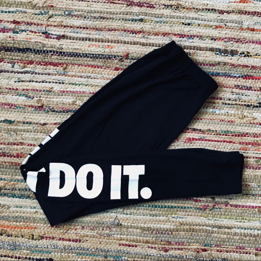 Just Do It. Leggings 🤘🏼